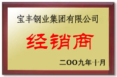 献县宝丰经销商