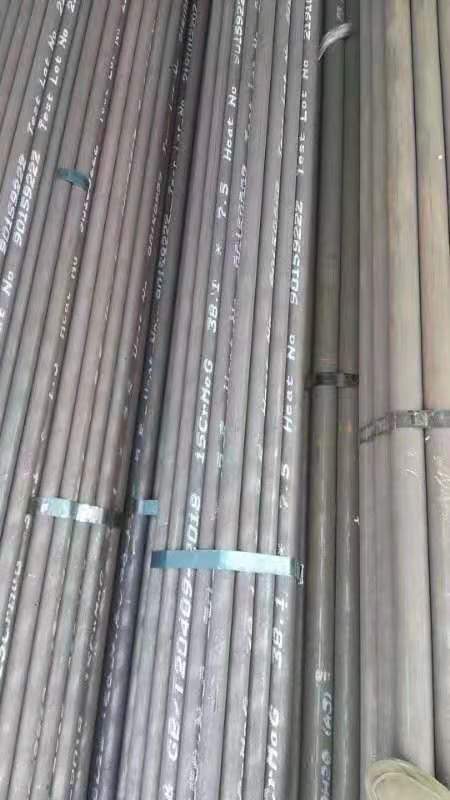 献县无缝钢管