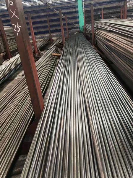 献县精密钢管